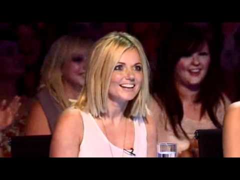 Stephen Hunter - The X Factor 2010 - Auditions Week 1