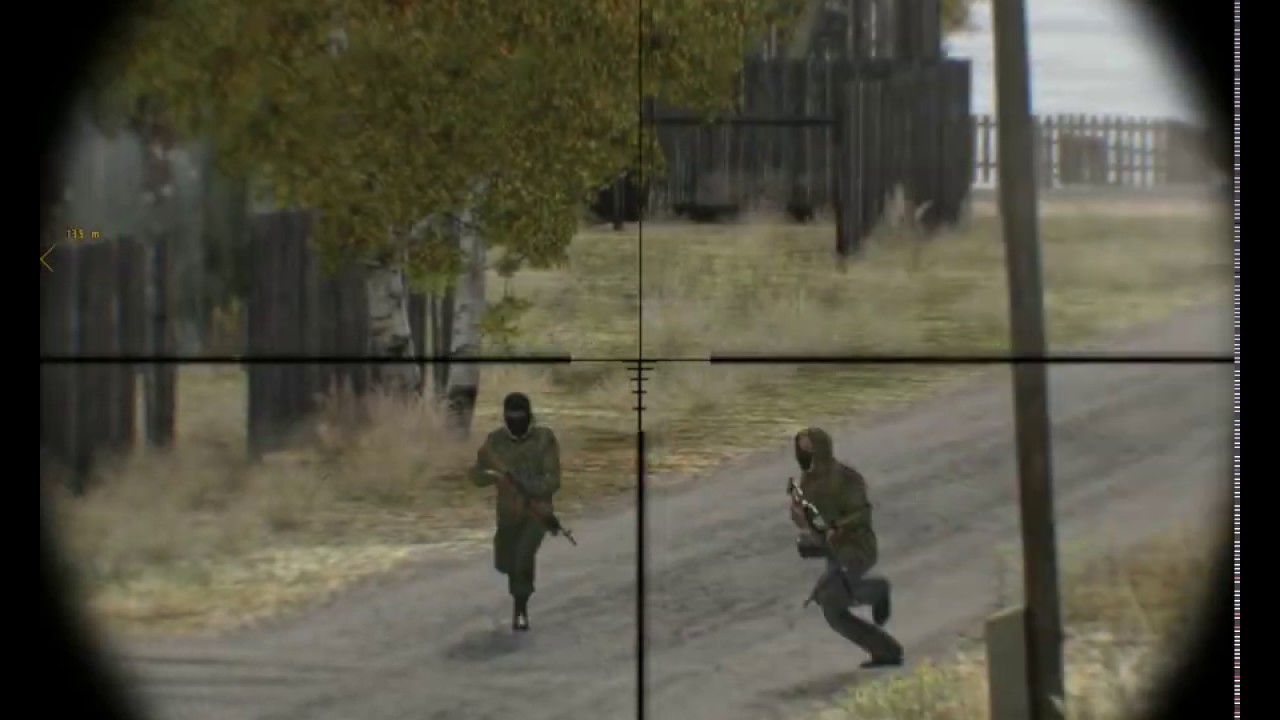 Arma 2 Combine Operation Arrowhead Boot Camp Mission 01 Basic Training