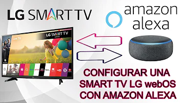 ¿Puede Alexa controlar mi barra de sonido LG?