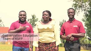 World Chimpanzee Day 2025 - Kibale Forest Schools Program x Laidlaw Conservation Education Team