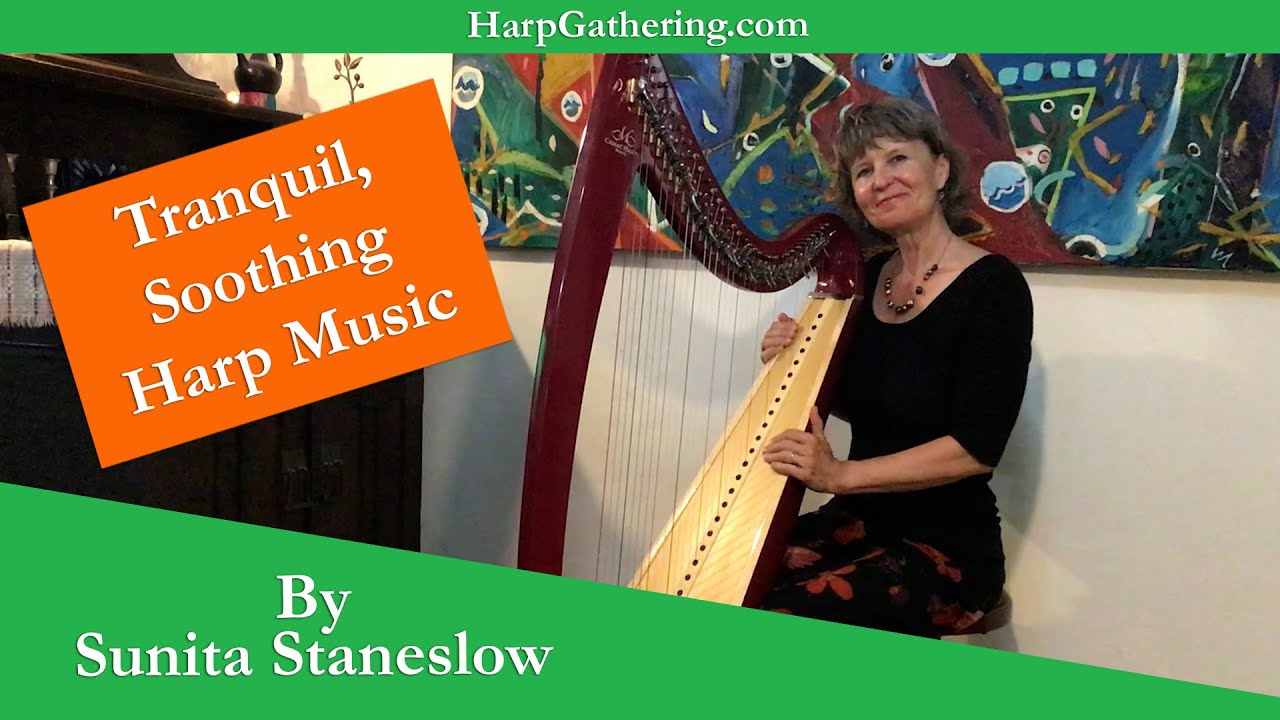 The Harp Gathering Concert Series - Sunita Staneslow