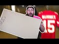 $1000 MYSTERY BOX OPENING! SIGNED FOOTBALL HELMETS, JERSEYS, ETC!