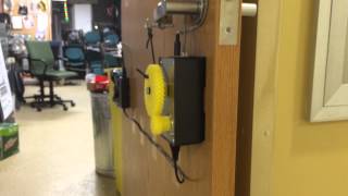 opener raspberry pi door