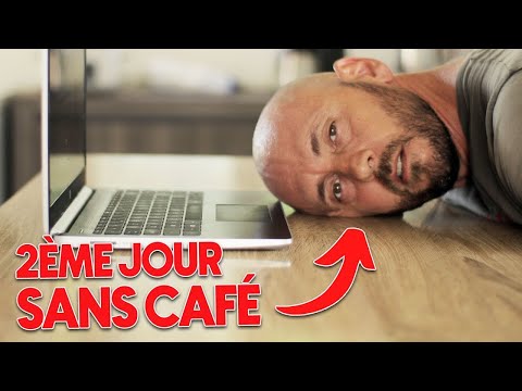 Vidéo: Comment arrêter le café ?