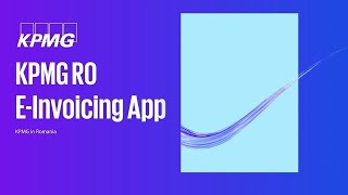 KPMG RO e-Invoicing app screenshot 5