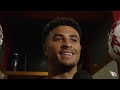 Hjalte Froholdt, Max Melton and Michael Wilson Media Availability | Week 4 vs. Seahawks