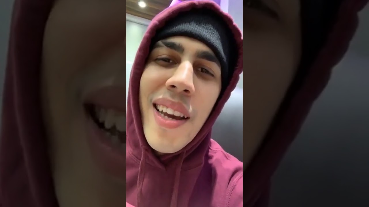 Wisin Live Stream, April 9, 2020