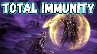 Grim Forest Nightmare Region - Odin is INSANE!