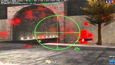 Clan K - Reaction Quake 3 frag movie