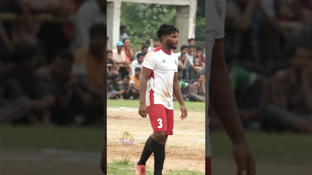 DC  Chandil + Black Tiger एक साथ | Ranchi Football Match 2023