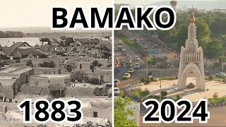 L'histoire de Bamako