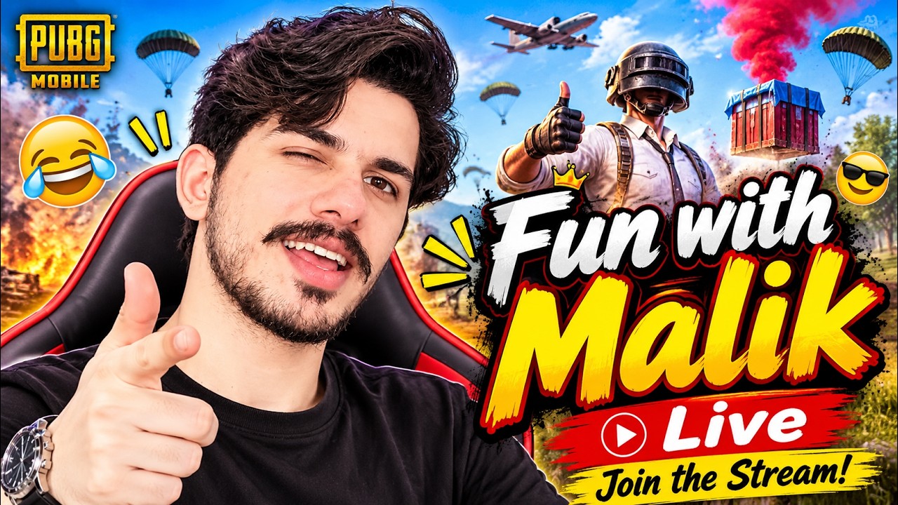 Malik is Live 🔴Full Rush Gameplay 🔥
