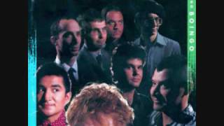 Watch Oingo Boingo Home Again video