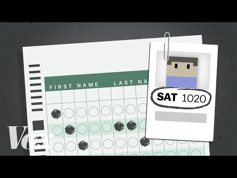 The problem with America&rsquo;s college entrance exam