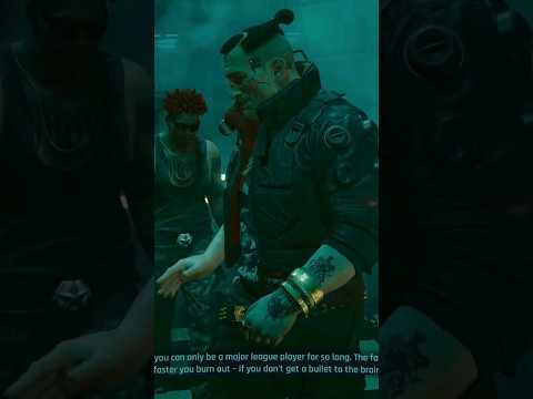A Party In Night City.. | Cyberpunk 2077