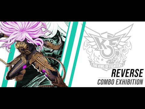 [KOFXV] Reverse Combo Exhibition