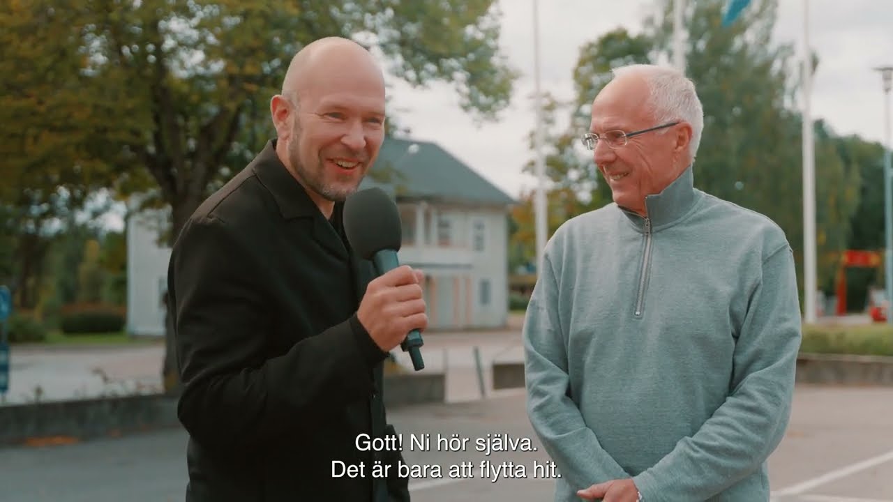 Västra Värmland - Torsby, Årjäng, Arvika & Eda