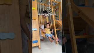 POV Ayah yang ngga takut dibilang alay kalo buat anak seneng