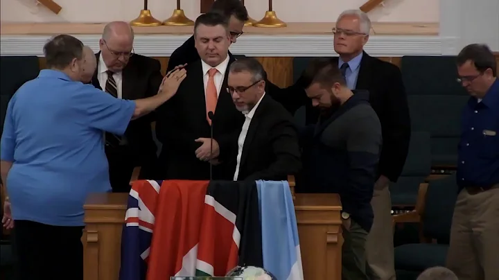 Missions Presentation: Allen Whitt 10/14/2018