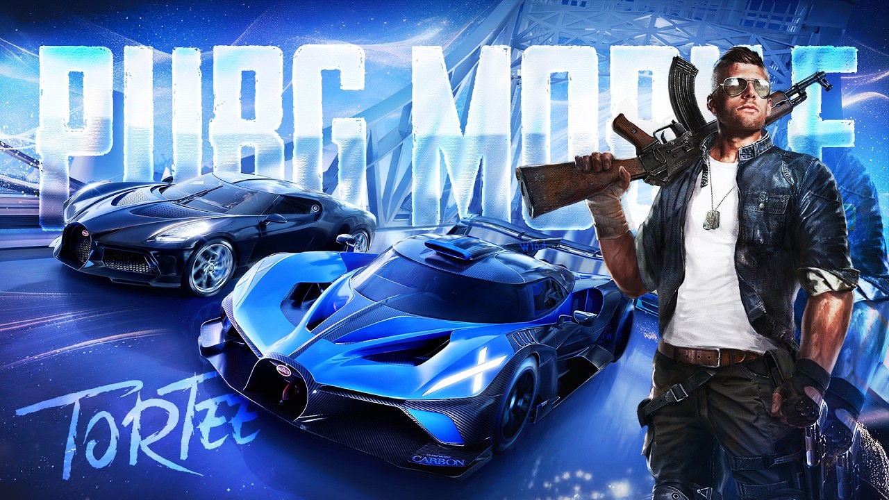 🔴НОВАЯ СИСТЕМА ПРОДВИЖЕНИЯ ДО АСА🔴TORTEE PUBG MOBILE