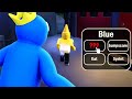 Playing As BLUE To Troll My Friend in Rainbow Friends