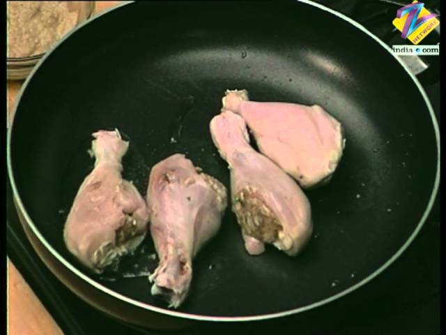 Khana Khazana - Cooking Show - Full Episode 268 - Recipe by Sanjeev Kapoor - Zee TV