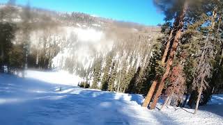 Eagle Point Ski Resort: Anasazi Freefall