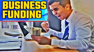 How To Get Business funding In 1-2 days! | Small Business & Self Employed David Allen Capital