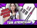 DYSON BAHANE SOHBET ŞAHANE 🙋🏻‍♀️ | DYSON AIRWRAP'I İNCELEDİM❤️