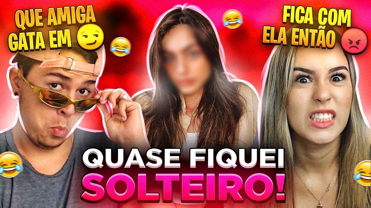 DEI EM CIMA DA MELHOR AMIGA DA MINHA NAMORADA E QUASE FIQUEI SOLTEIRO! FREE FIRE
