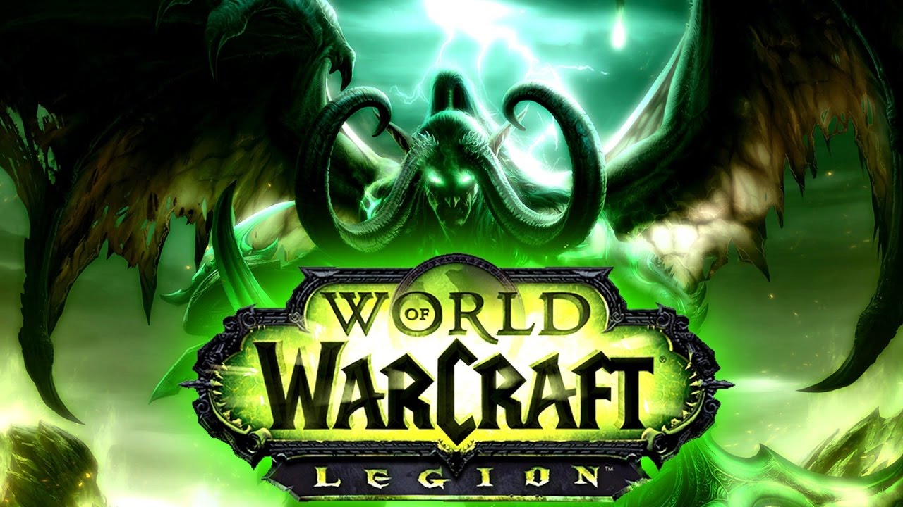World of Warcraft - Legion - Allies of the Light - YouTube