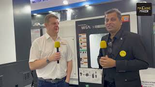 Imtex 2023 | Aaran 1 Engineering Private Limited | Machine Maker | Phillips Machine Tools