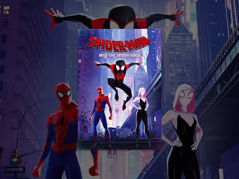 Spider-Man: Into The Spider-Verse