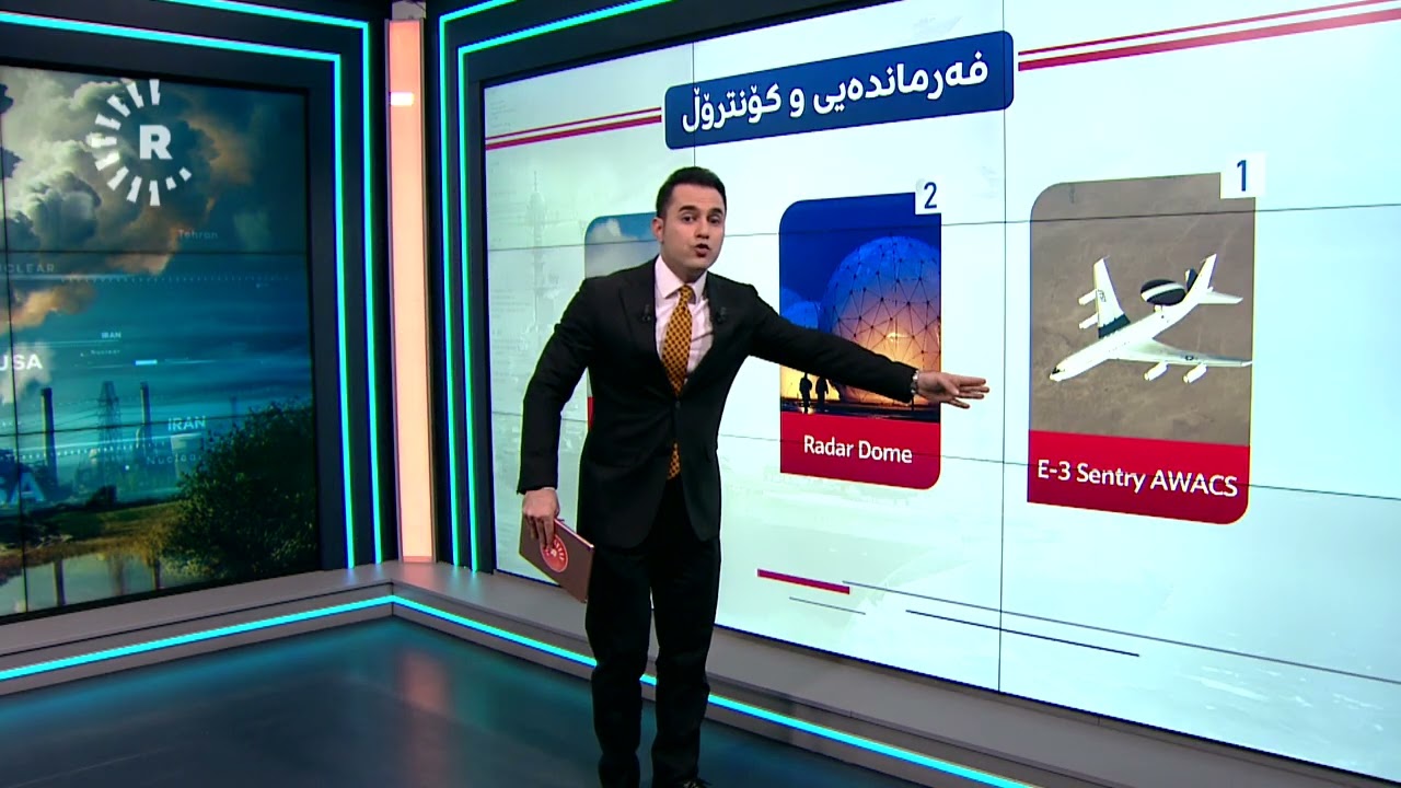 وردەکاریی ئەو هێزانەی ئەمریکا بۆ هێرشکردنە سەر ئێران ئامادەی کردوون