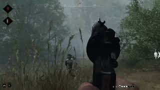 Hunt  Showdown  ИГРА В ДОГОНЯЛКИ