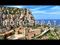 Испания #4 - Гора Монсеррат. Montserrat. Монастырь Монсеррат