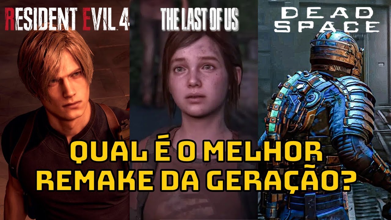 Onde comprar Resident Evil 4, Last of Us PC e outros jogos de março mais  baratos?