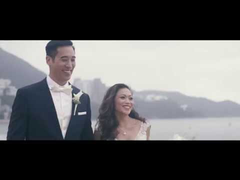 ClubONE Repulse Bay Hong Kong wedding video