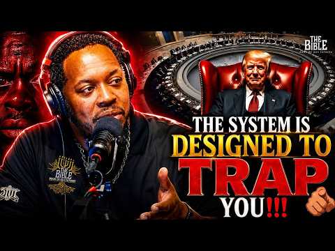 The System Is Designed To Trap You!!!