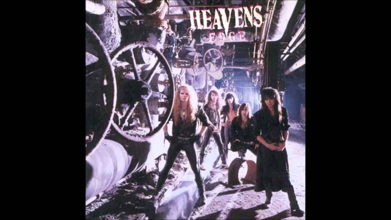 Heavens Edge - Find Another Way - YouTube
