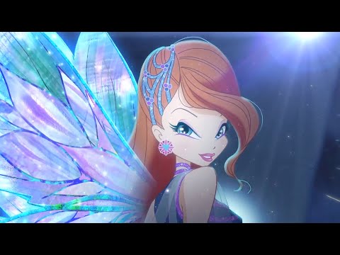 Bloom's FULL Dreamix transformation | Winx Club Clip