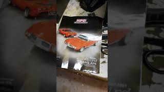 67 Pontiac 400 fuel pump eccentric