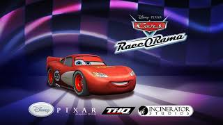 Crash Derby (1 Hour Extended) Cars Race-O-Rama Music