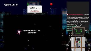 #Factor75partner - Mega Man Legacy Collection PART 2 @Retro2ModernGaming
