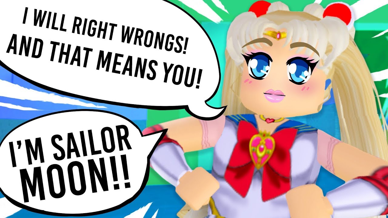 Confusing People As Sailor Moon In Roblox Youtube - videos matching sailormoon roblox revolvy