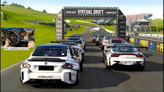 FIRST IMPRESSIONS On NEW Track VDC 5.0 2JZ S15 - Luddenham Layout A PACKED Lobby!!