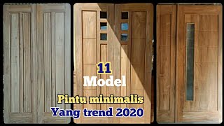 TOP 11  pintu minimalis kupu tarung||pintu minimalis