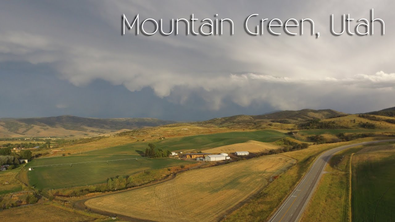 Mountain Green Utah YouTube