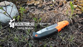 Folding Handsaw - Mountain Lab Gear