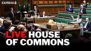 MPs debate as Labour's 'black hole' Budget edges closer